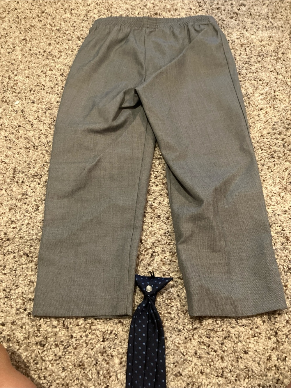 Nautica Boys 4-Piece Dress Outfit Set – Size 4 – Excellent Condition - Picture 9 of 12